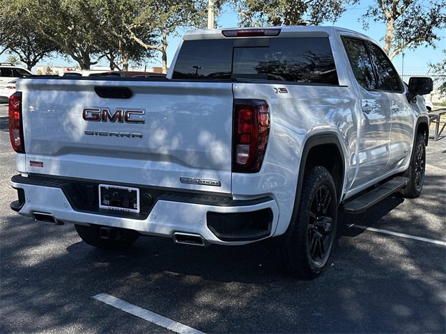 Used 2025 GMC Sierra 1500 Elevation w/ Preferred Package image 3