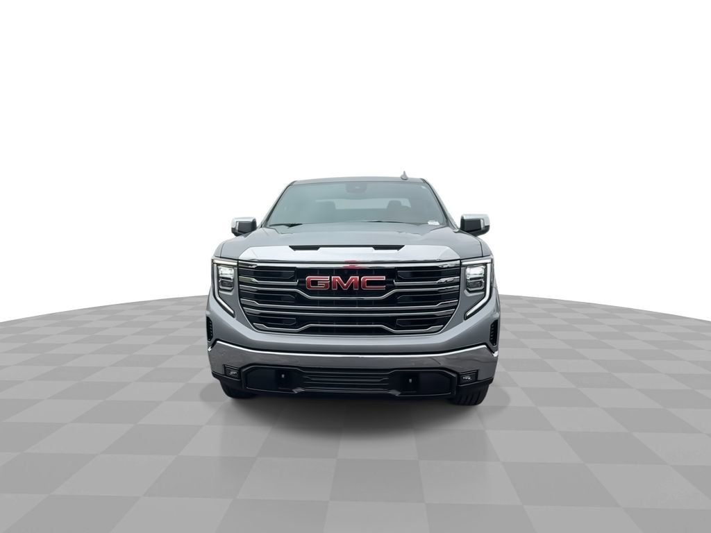 Certified 2026 GMC Sierra 1500 SLT w/ SLT Premium Package AWD/4WD image 7