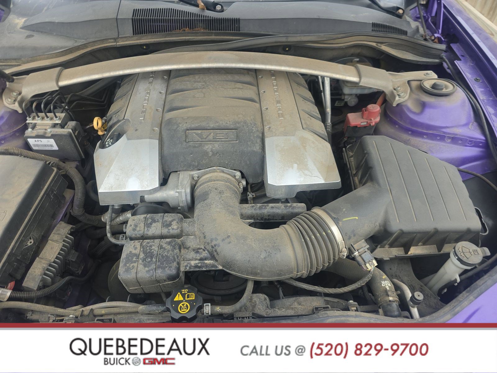 Used 2015 Chevrolet Camaro SS w/ RS Package image 21