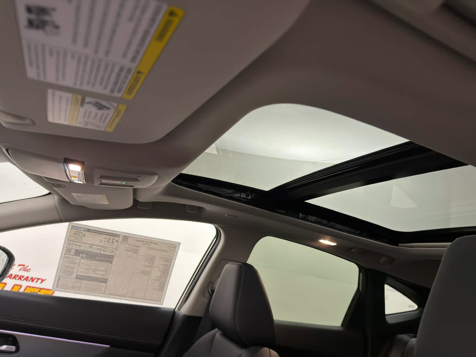 New 2026 Nissan Murano SL AWD/4WD image 15
