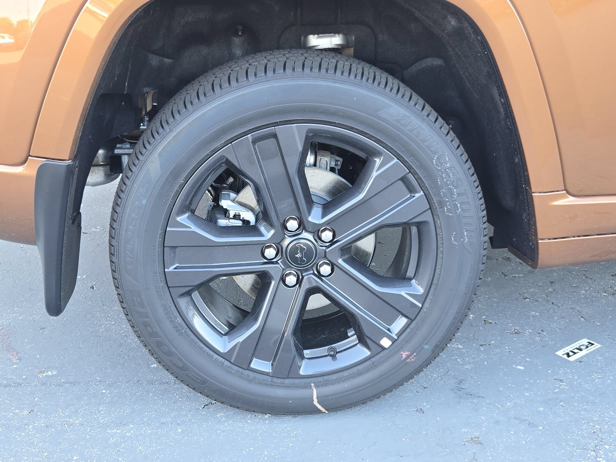 New 2027 Jeep Grand Cherokee Limited AWD/4WD image 13