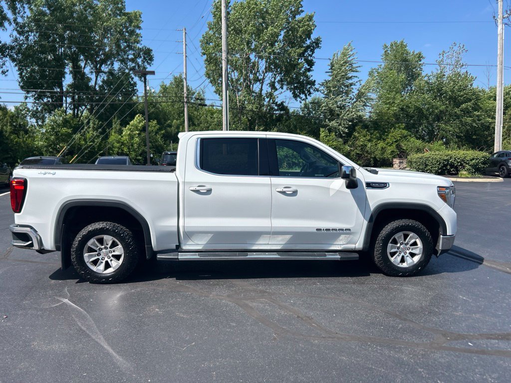 Used 2020 GMC Sierra 1500 SLE w/ Preferred Package AWD/4WD image 12