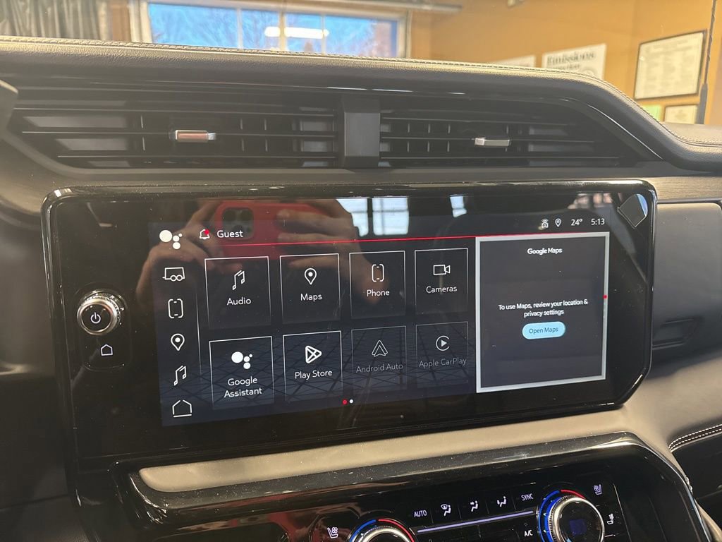 New 2026 GMC Sierra 2500 AT4X AWD/4WD image 18