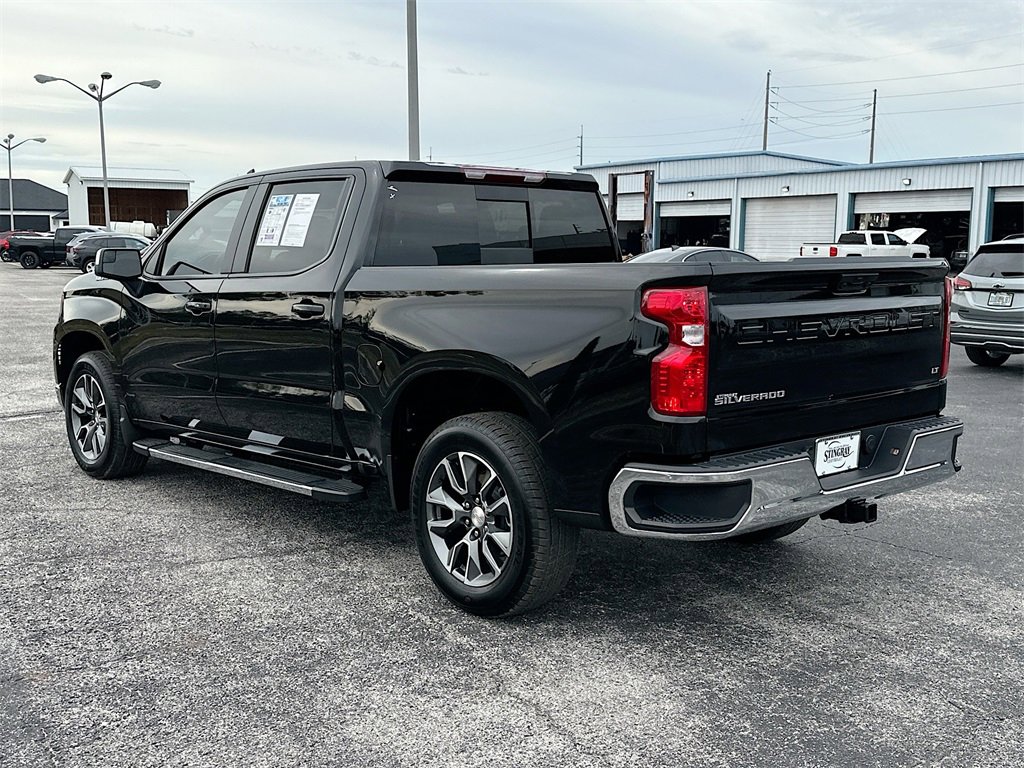 Used 2025 Chevrolet Silverado 1500 LT w/ All Star Edition Plus image 7