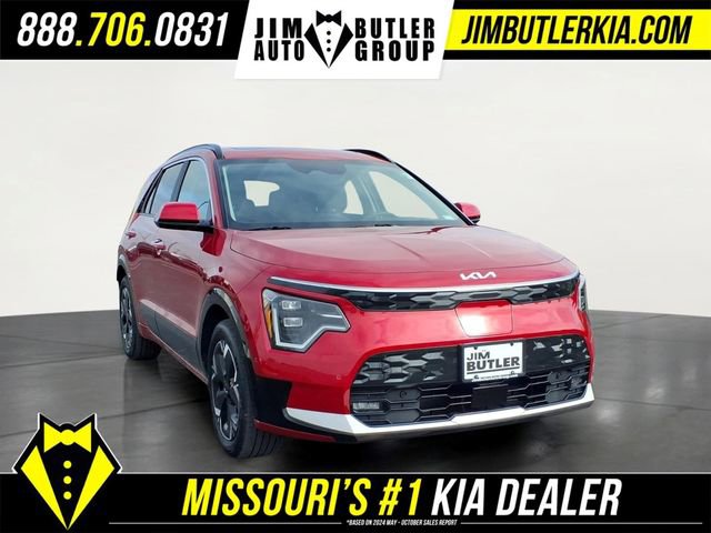 Used 2024 Kia Niro Wave w/ Wave Preserve Package image 28