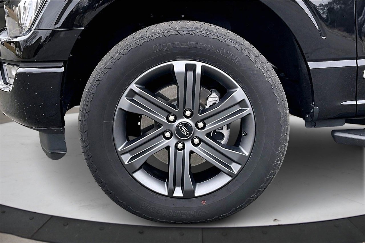 Used 2023 Ford F150 XLT w/ Equipment Group 302A High image 33