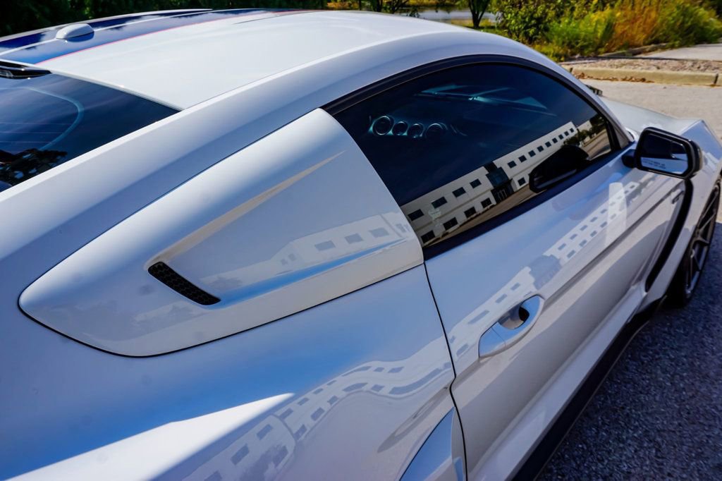 Used 2018 Ford Mustang Shelby GT350 w/ Convenience Package image 57