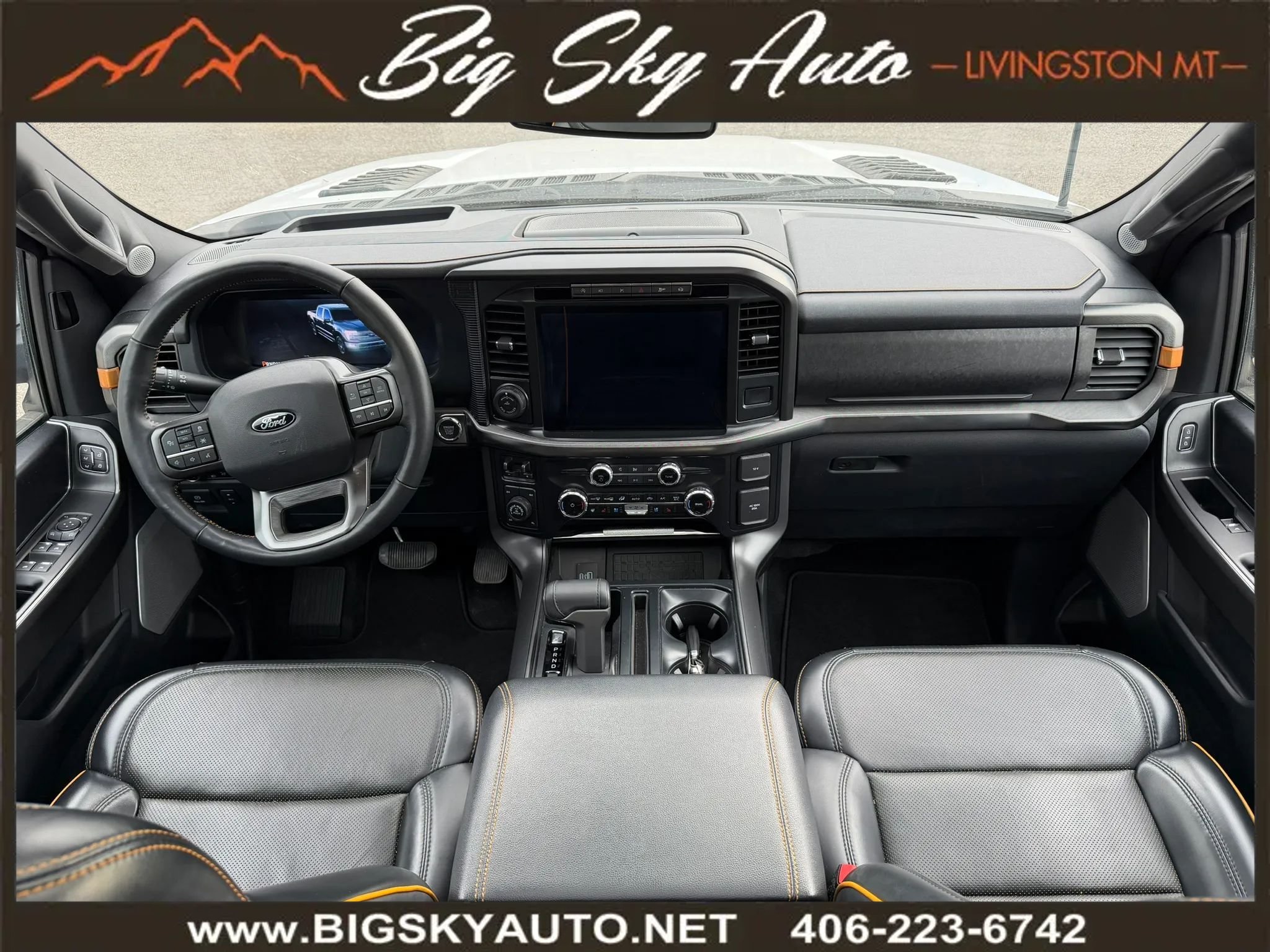 Used 2024 Ford F150 Tremor w/ Equipment Group 402A High AWD/4WD image 16