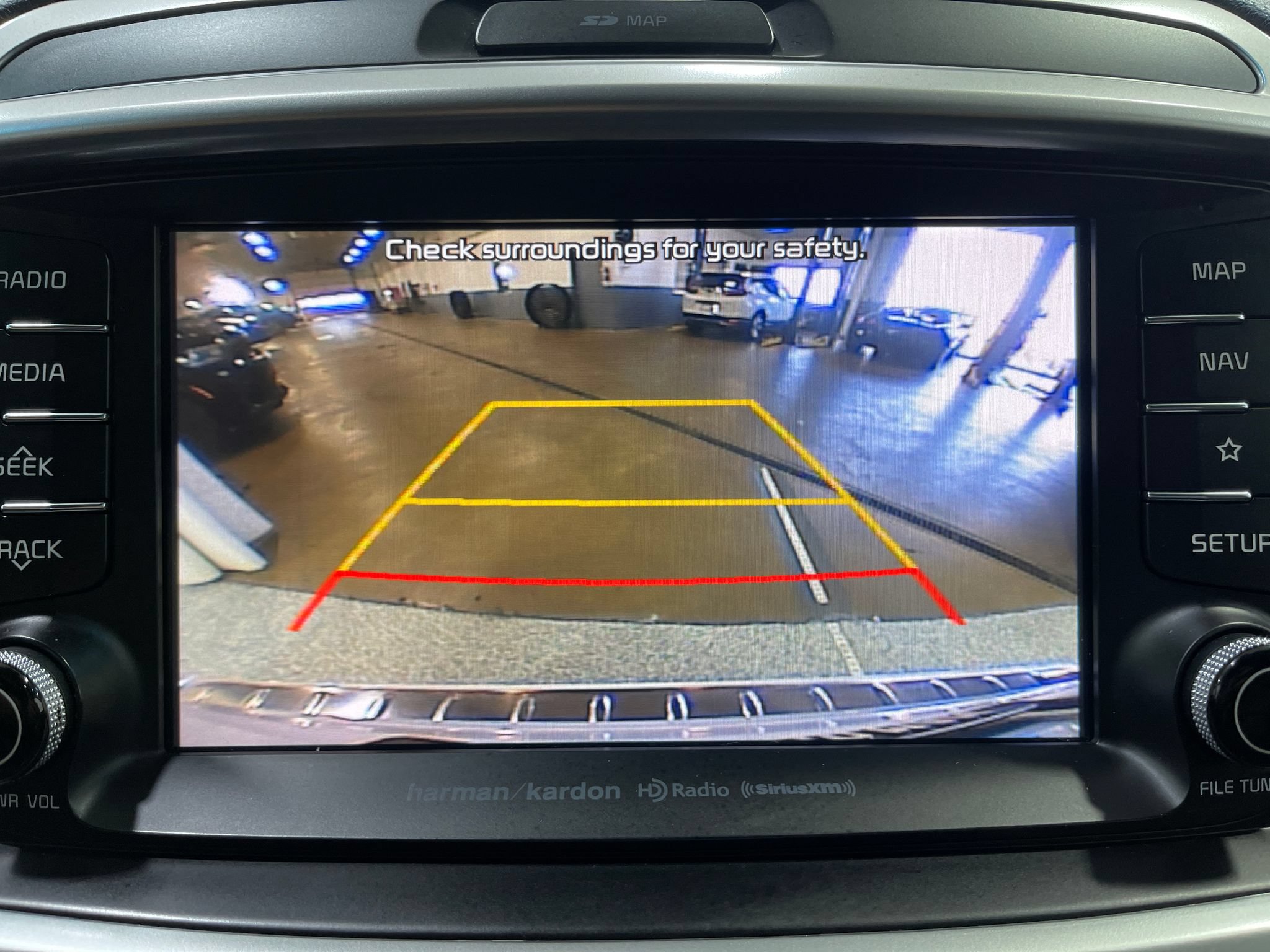 Used 2019 Kia Sorento SX AWD/4WD image 11