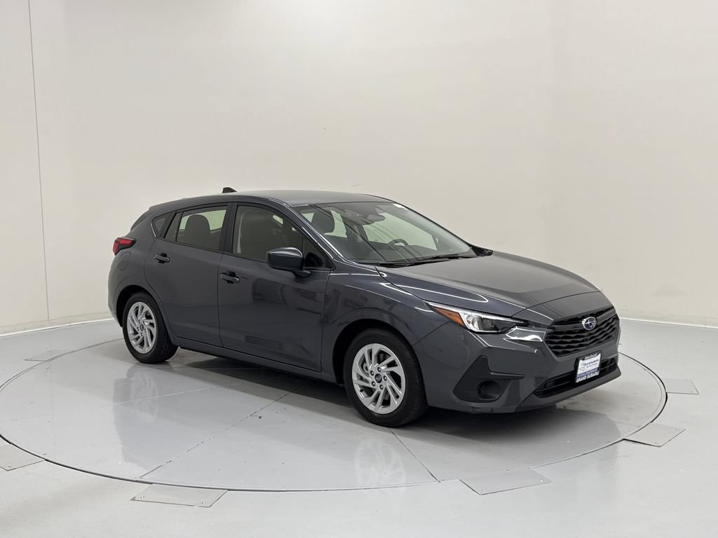 Used 2024 Subaru Impreza 2.0i AWD/4WD image 8