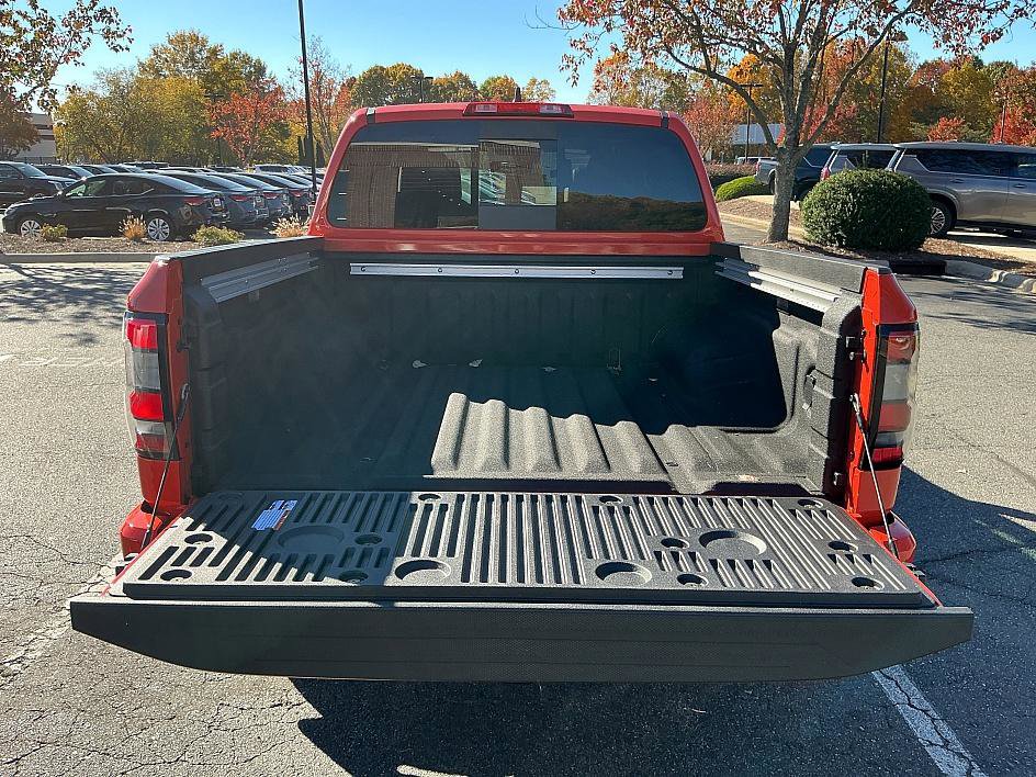 New 2026 Nissan Frontier PRO-4X w/ Pro Premium Package image 26