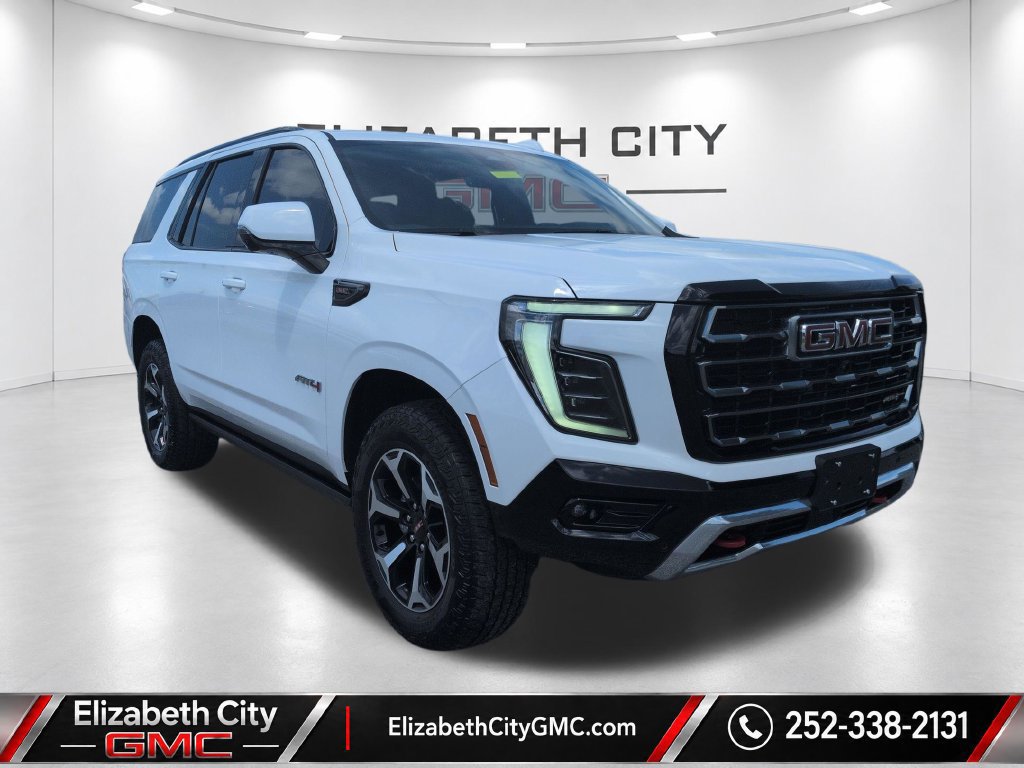 Used 2025 GMC Yukon AT4 w/ AT4 Premium Package AWD/4WD image 4