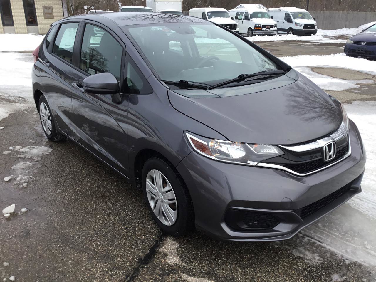 Used 2020 Honda Fit LX image 4