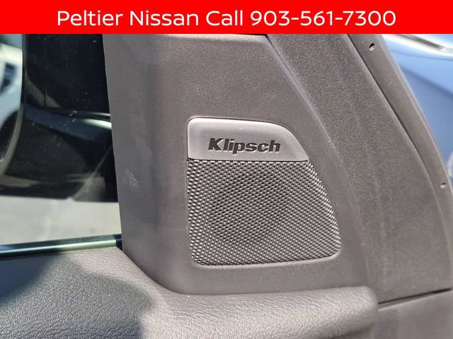 New 2026 Nissan Armada SL w/ Captain's Chari Seat Package RWD image 11