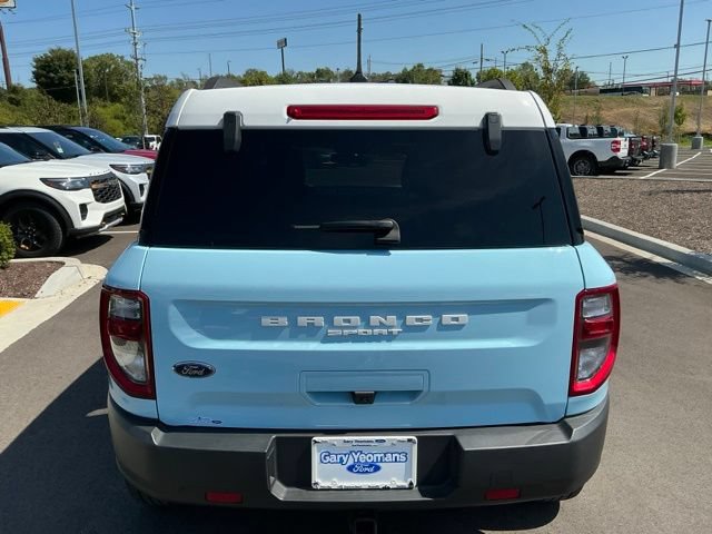 Used 2023 Ford Bronco Sport Heritage AWD/4WD image 6