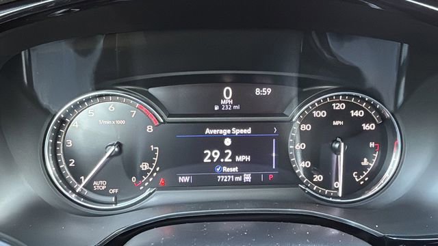 Used 2022 Cadillac XT5 Premium Luxury AWD/4WD image 12