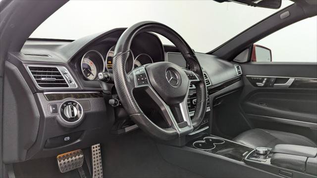 Used 2015 Mercedes-Benz E 550 Coupe w/ Premium 1 Package image 19