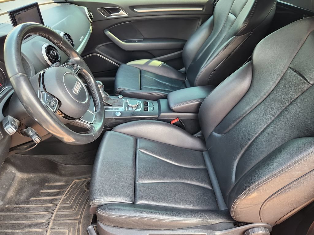 Used 2015 Audi A3 2.0T Prestige w/ Prestige Package AWD/4WD image 11