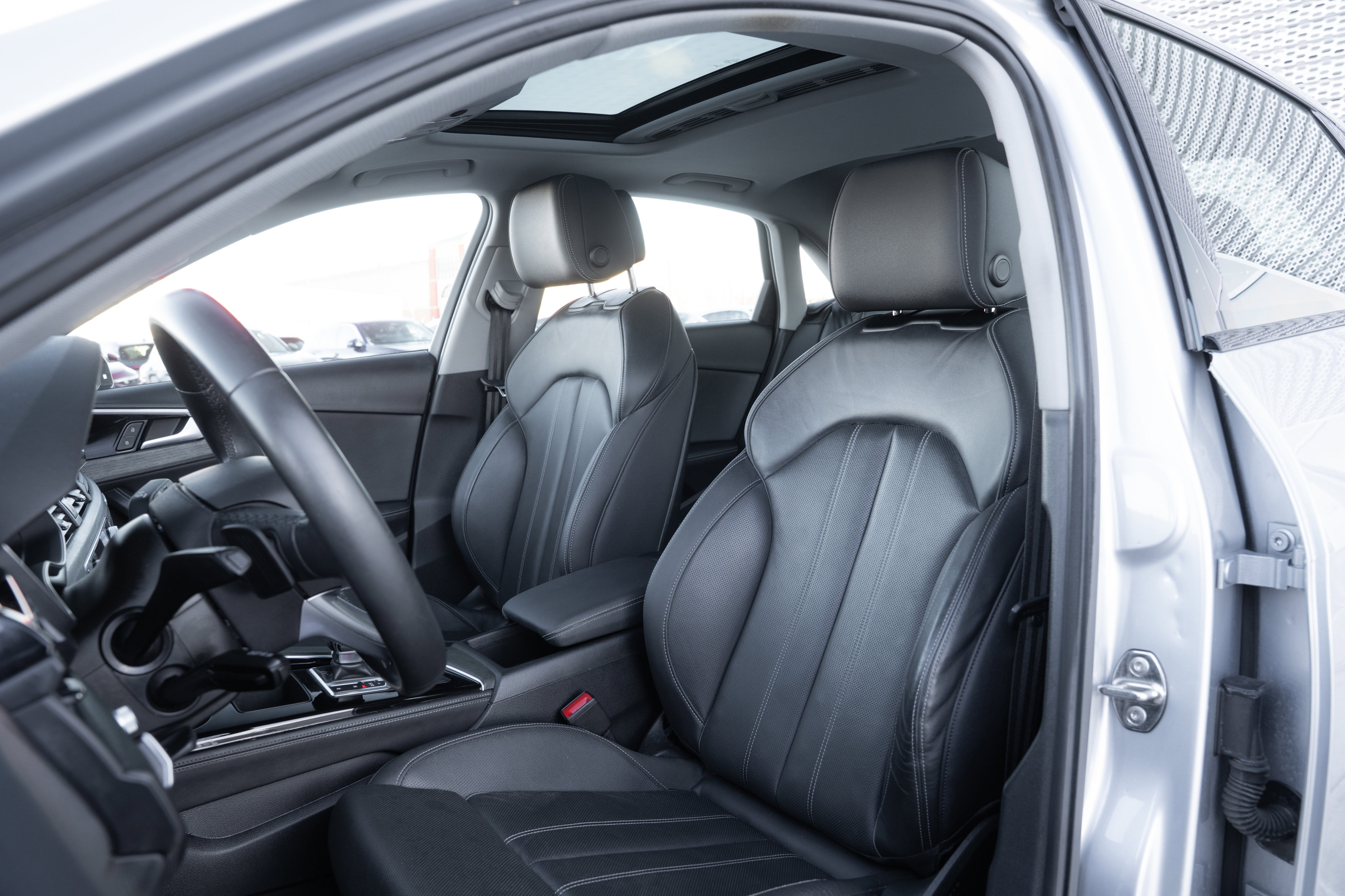 Certified 2022 Audi A4 2.0T Prestige image 24