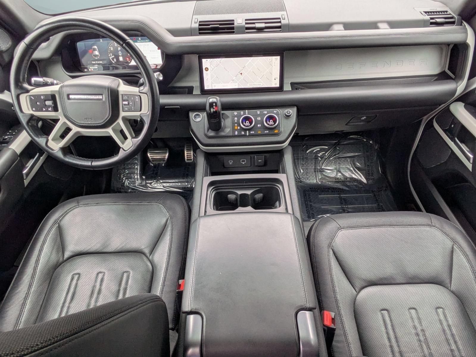 Used 2022 Land Rover Defender 110 X-Dynamic HSE AWD/4WD image 26