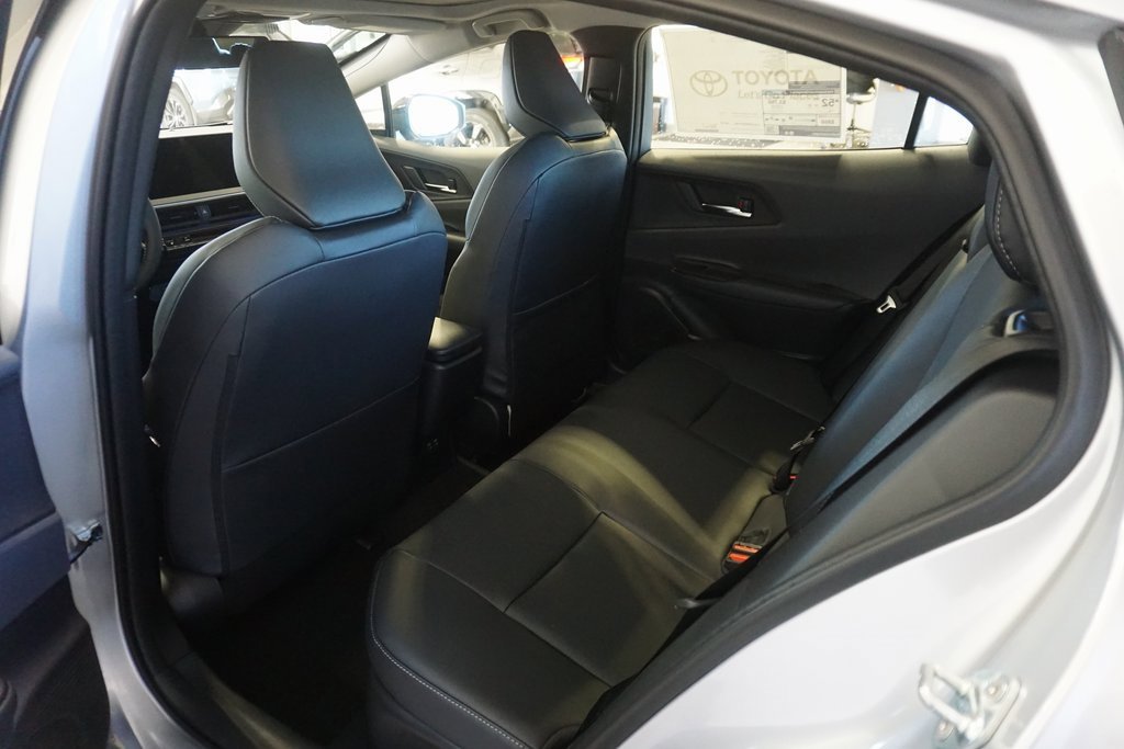 New 2026 Toyota Prius XLE image 24