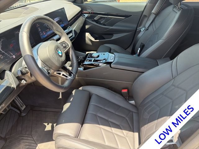Certified 2026 BMW 530i w/ M Sport Package RWD image 15