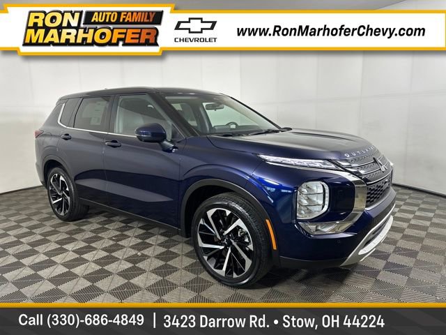 Used 2024 Mitsubishi Outlander SE Black Edition 360° Tour