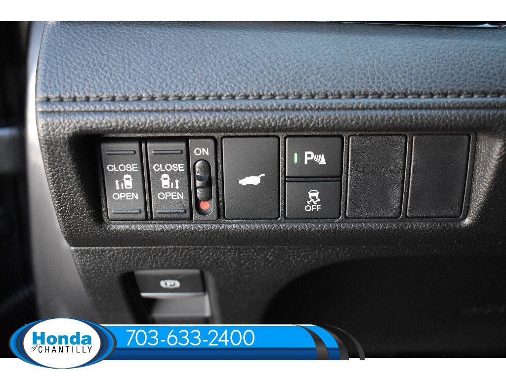 New 2026 Honda Odyssey Touring image 22