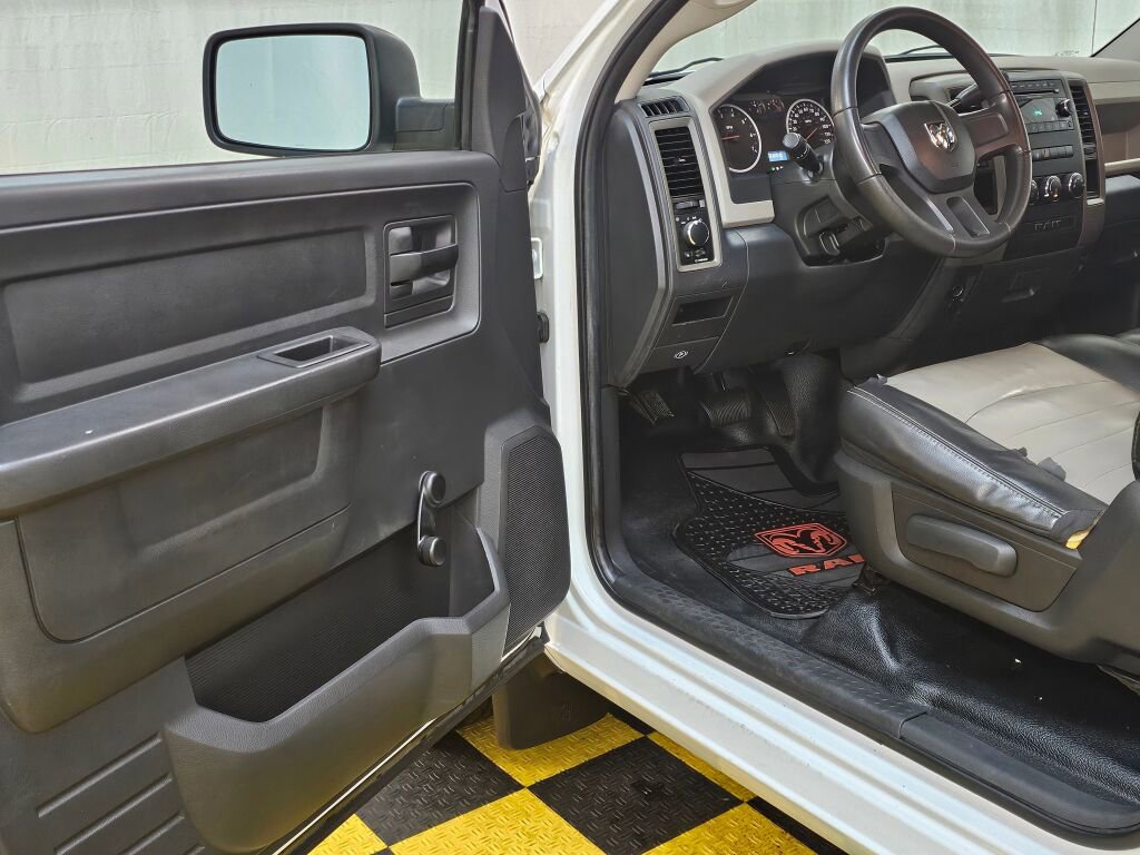 Used 2012 RAM 1500 ST RWD image 14