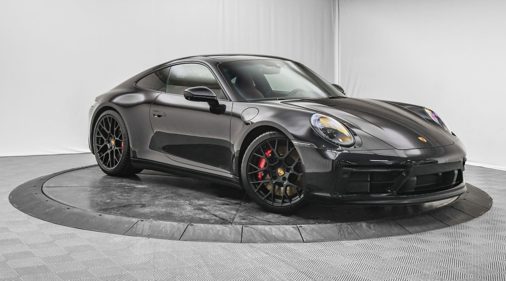 Used 2024 Porsche 911 Carrera GTS