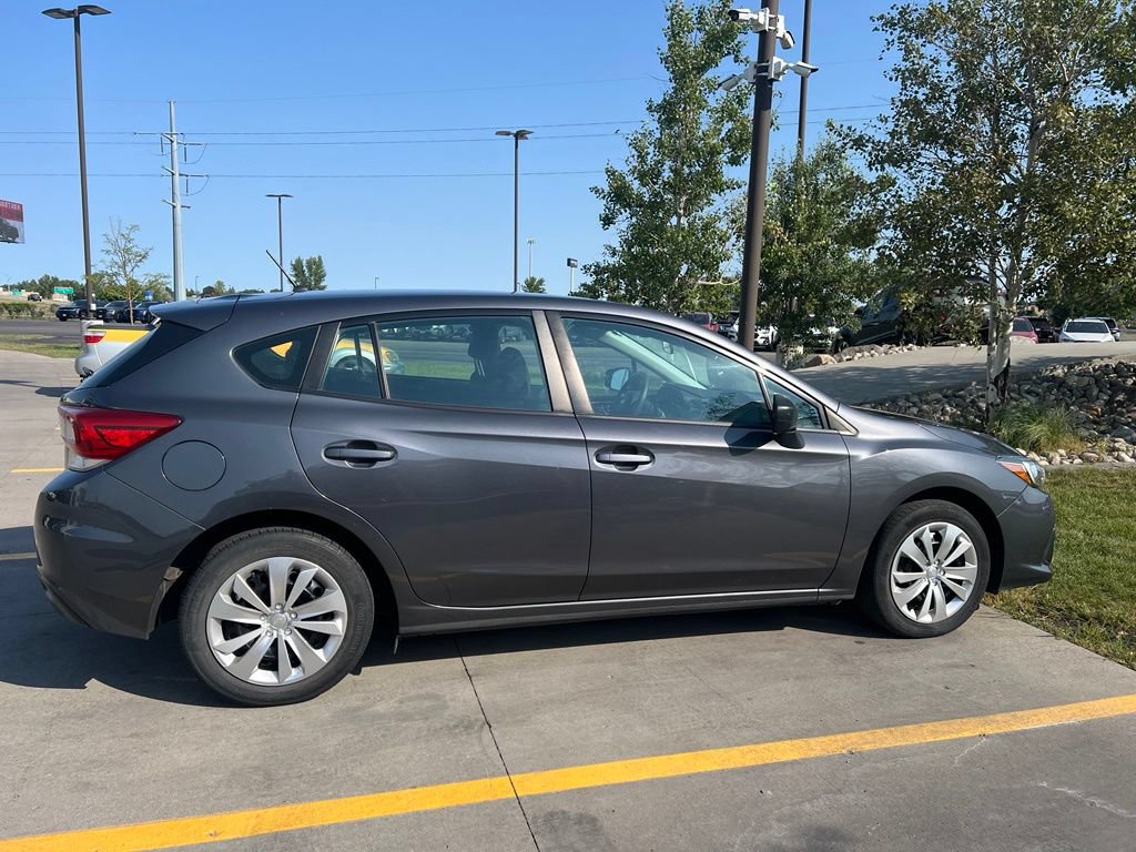 Used 2020 Subaru Impreza 2.0i AWD/4WD image 7