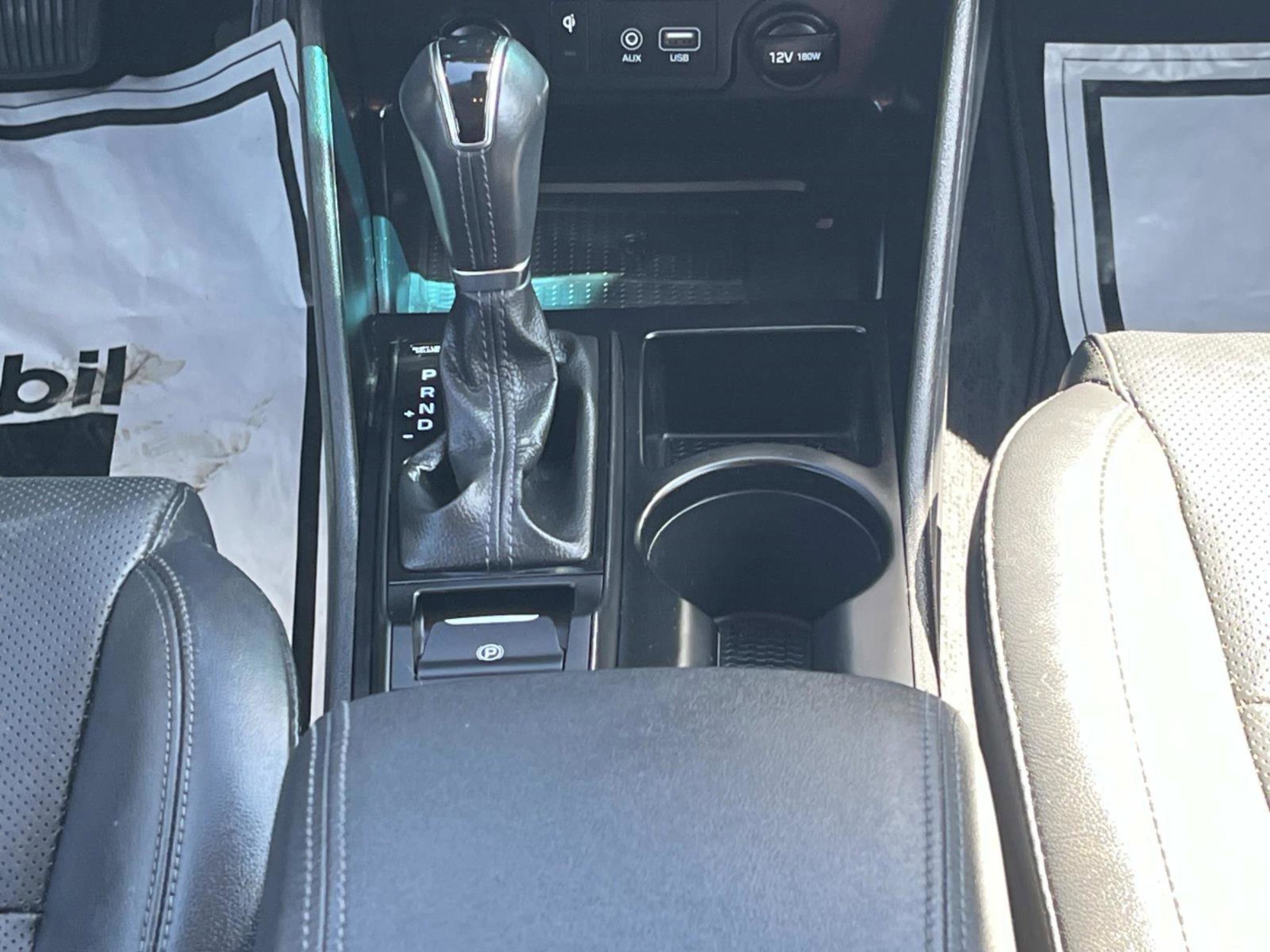 Used 2019 Hyundai Tucson Limited FWD image 11