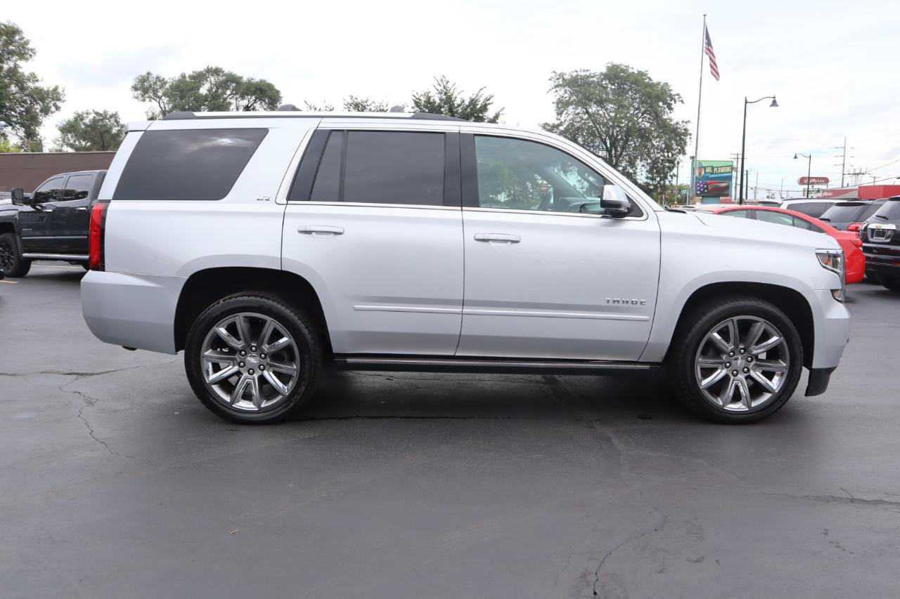 Used 2015 Chevrolet Tahoe LTZ AWD/4WD image 6