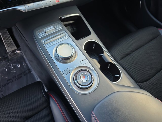 Used 2023 Genesis GV70 2.5T w/ Sport Prestige Package image 28