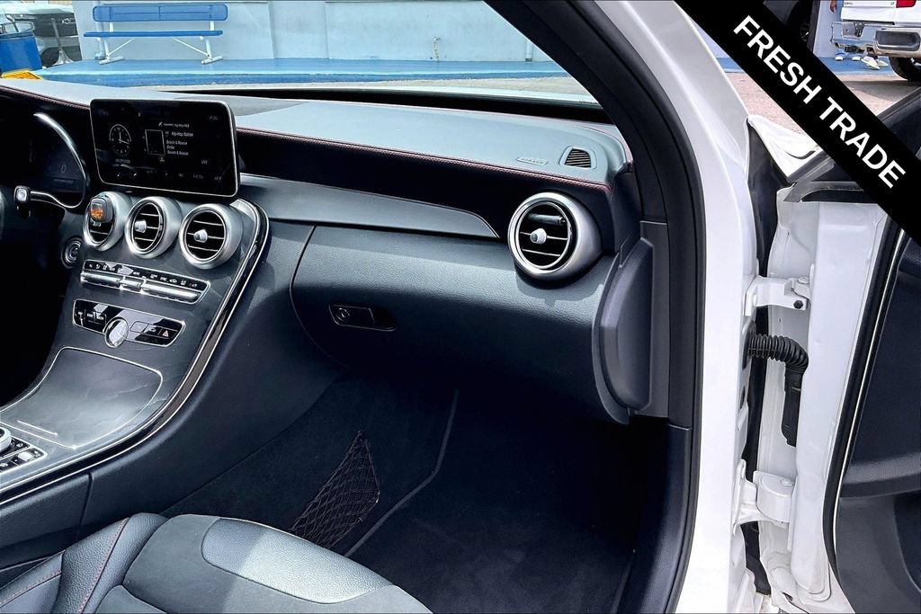 Used 2020 Mercedes-Benz C 43 AMG 4MATIC Sedan image 25