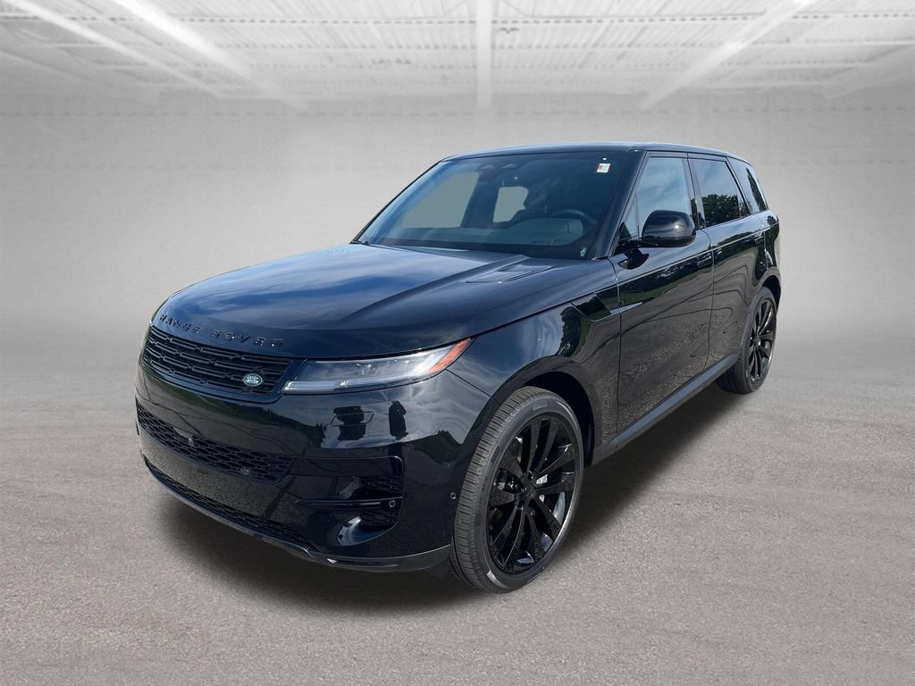 New 2026 Land Rover Range Rover Sport SE