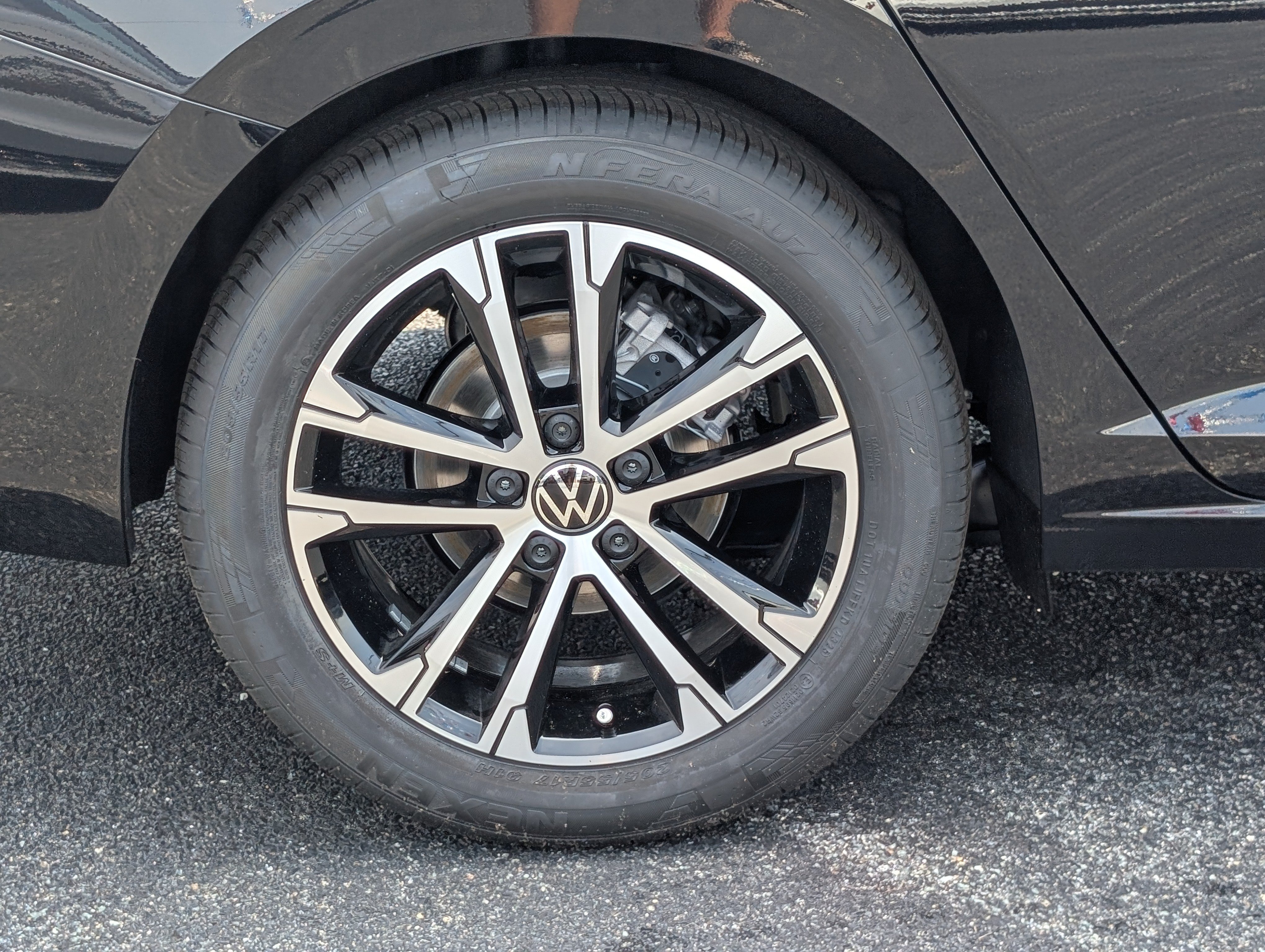 New 2026 Volkswagen Jetta Sport FWD image 7