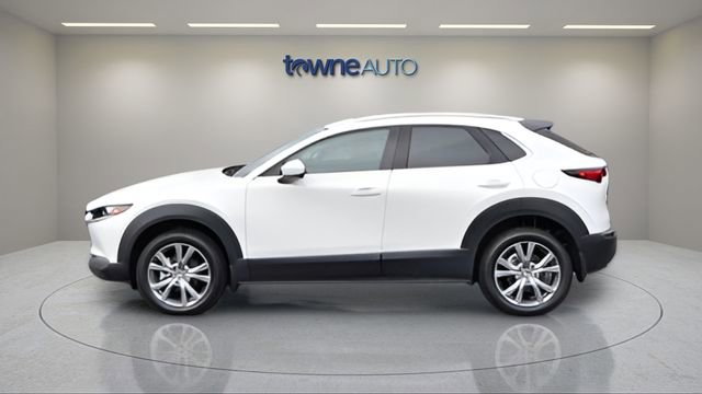 Used 2025 MAZDA CX-30 AWD 2.5 S w/ Premium Package image 4