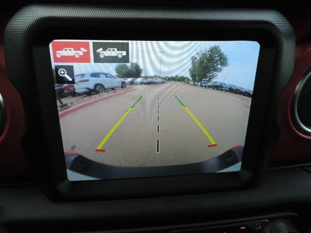 Used 2020 Jeep Gladiator Rubicon AWD/4WD image 35