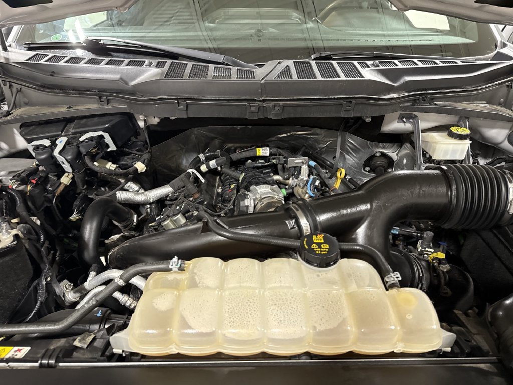 Used 2022 Ford F150 XL w/ STX Appearance Package AWD/4WD image 25