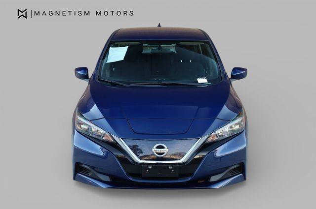 Used 2019 Nissan Leaf S w/ S Charge Package FWD image 5