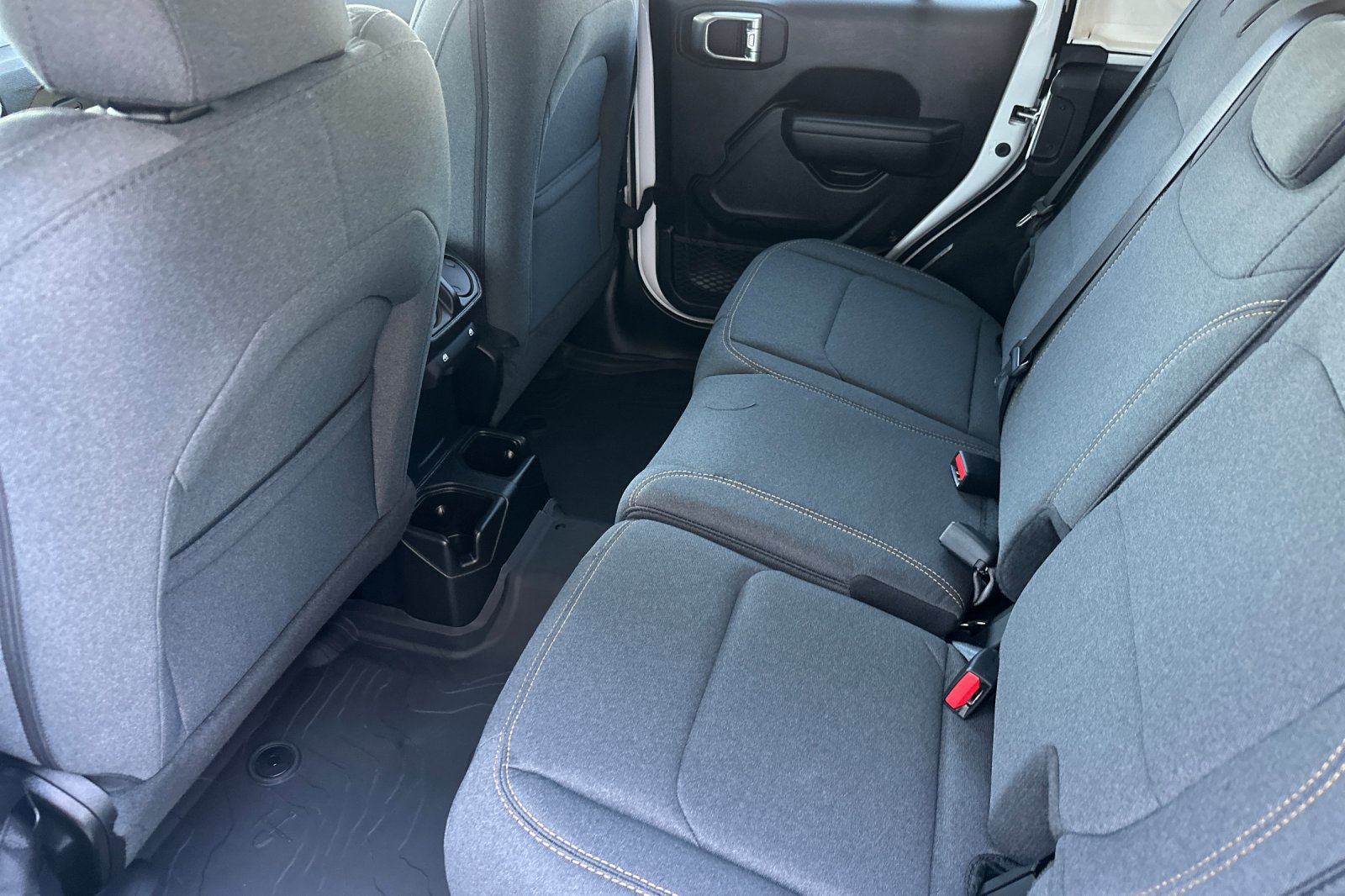 New 2025 Jeep Wrangler Willys image 12