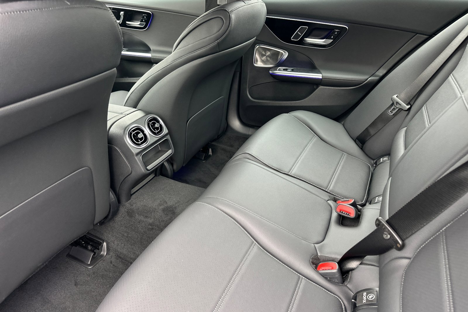 New 2026 Mercedes-Benz C 300 Sedan image 12