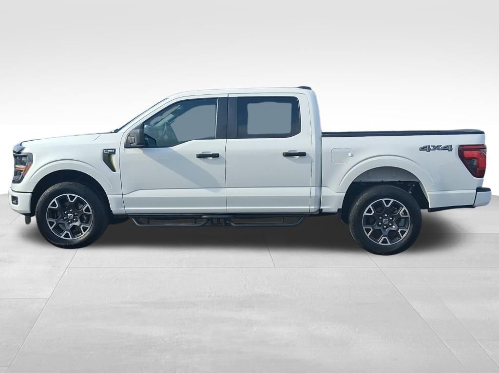 Used 2025 Ford F150 STX w/ Equipment Group 200A image 12