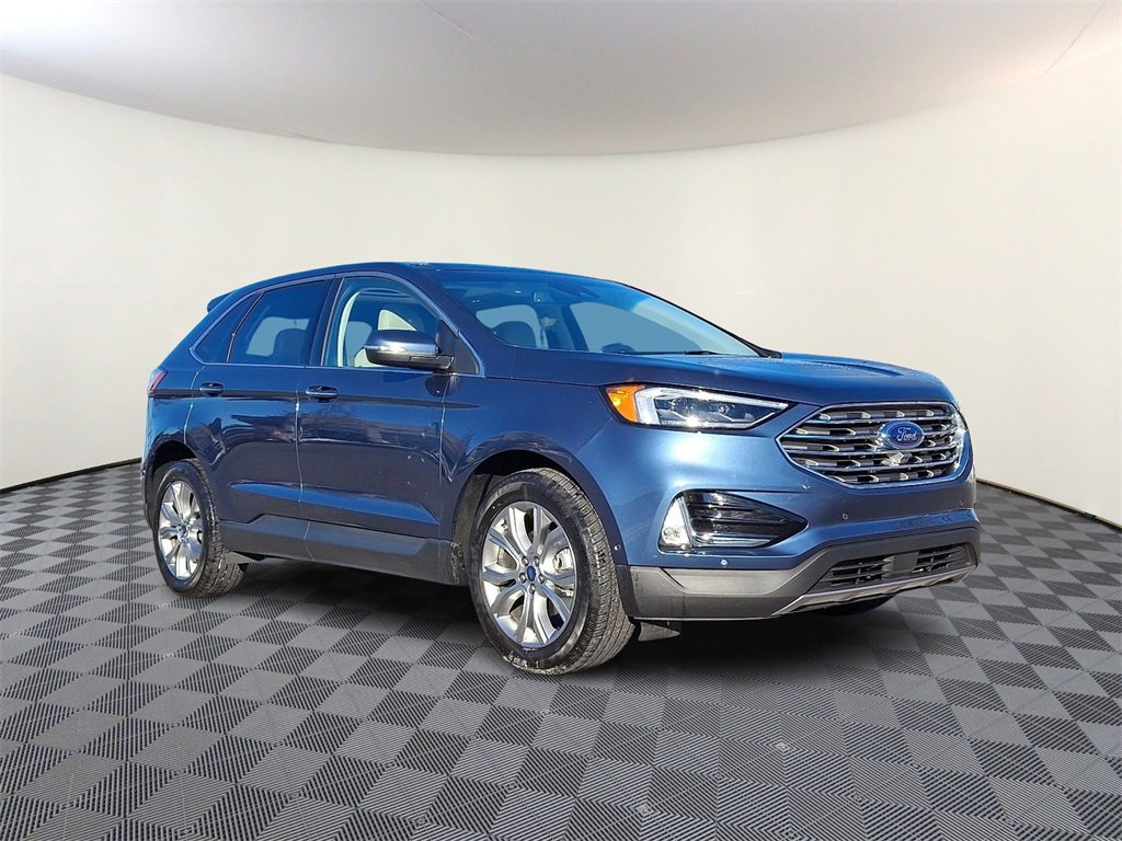 Used 2019 Ford Edge Titanium w/ Equipment Group 301A image 1