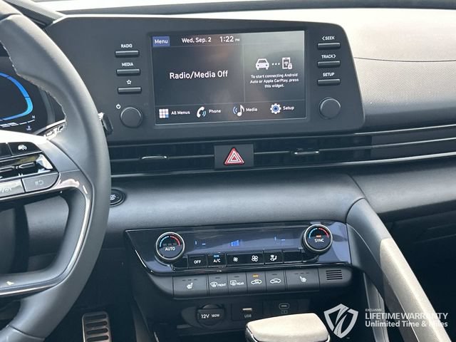New 2026 Hyundai Elantra SEL Sport FWD image 24