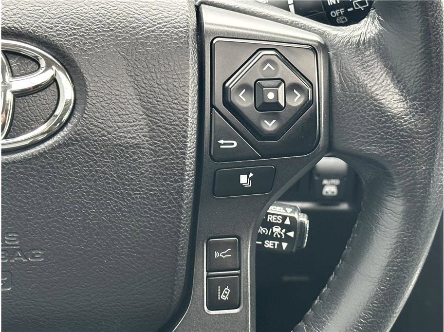 Used 2021 Toyota Sequoia Nightshade w/ Safety & Convenience Package image 19