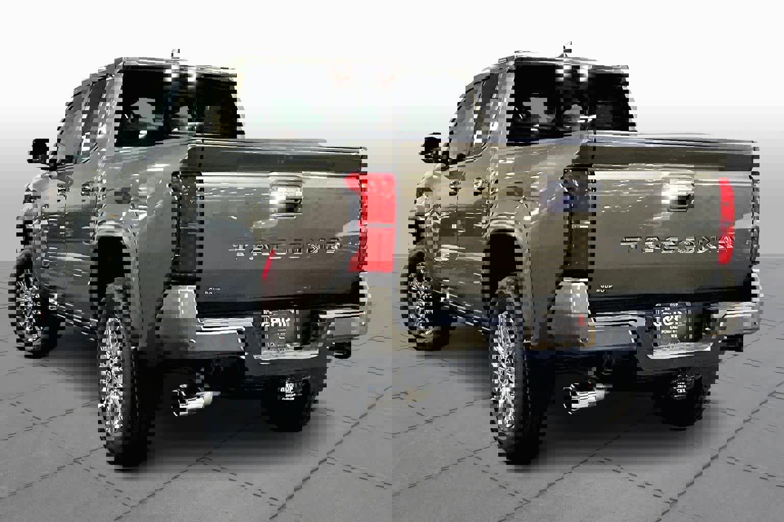 New 2026 Toyota Tacoma Limited image 12