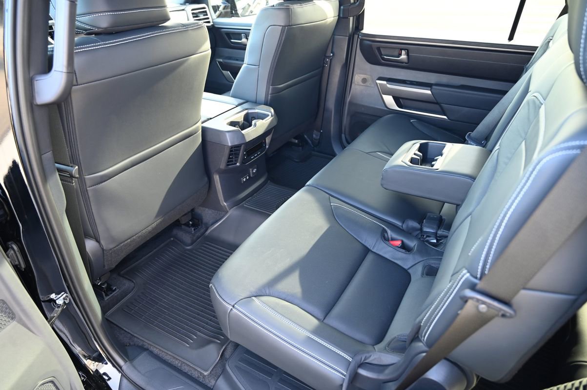 Used 2026 Toyota Sequoia 4WD image 41