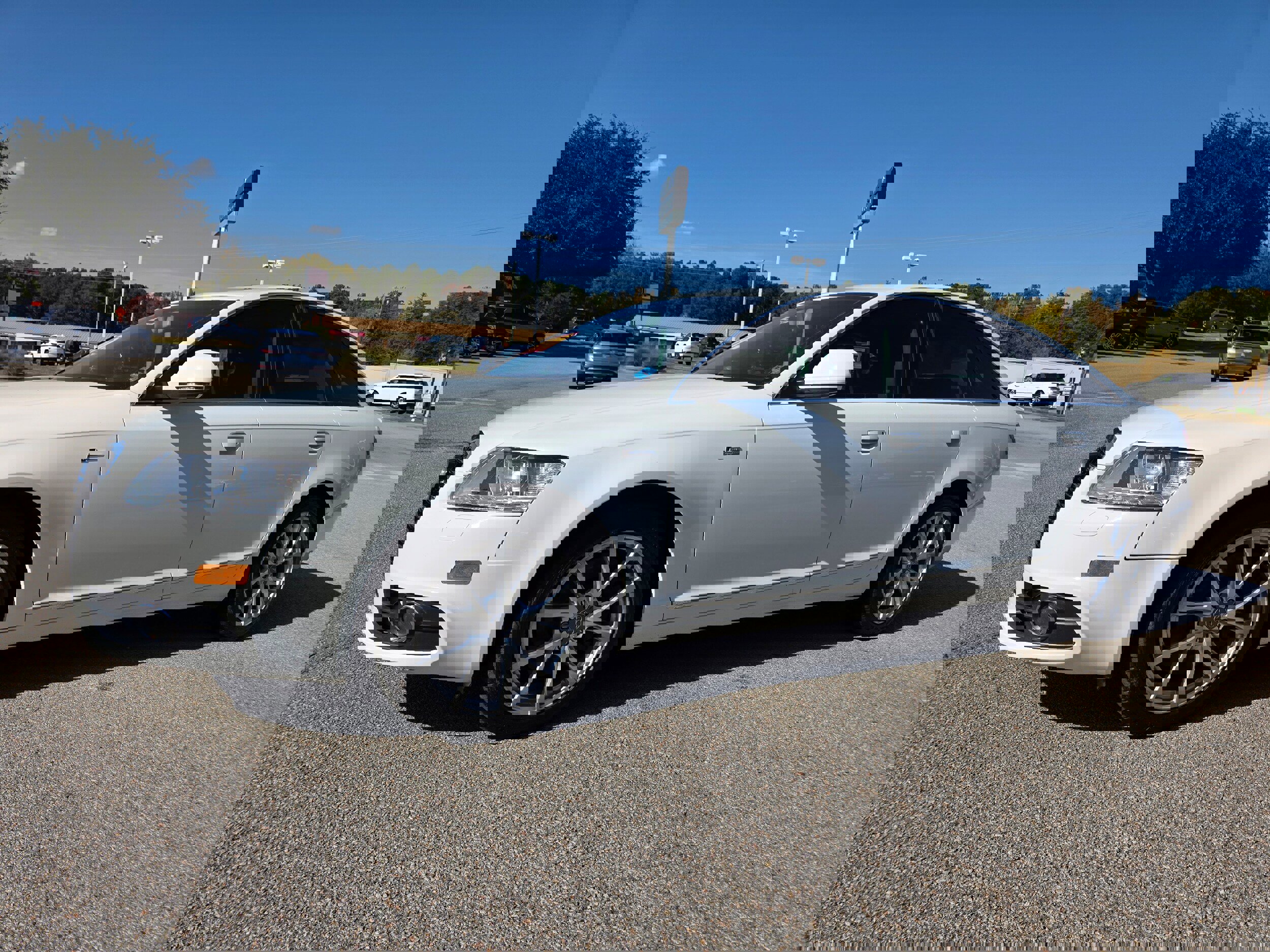 Used 2011 Audi A6 3.0T Premium Plus image 3